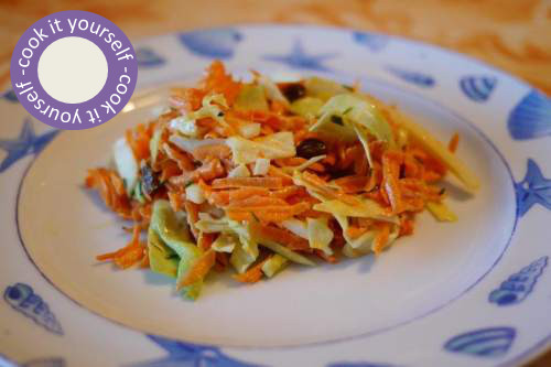 salade coleslaw legere - votre dieteticienne - valerie coureau salade coleslaw legere - votre dieteticienne - valerie coureau